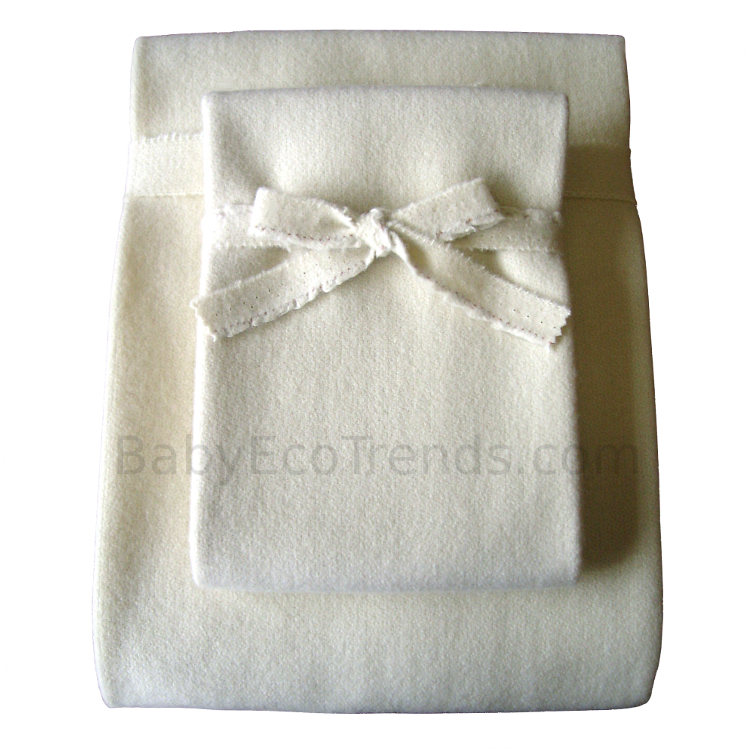 Cozy Buns Wool Moisture Barrier - Crib