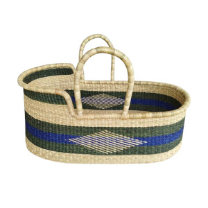 Large Vida Moses Basket  for Loungers